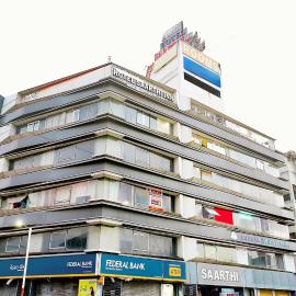 Hotel Saarthi Inn- Near Textile Market, hotel a Surat