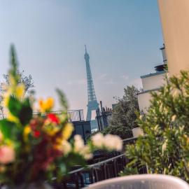 Villa Marquis member of Meliá Collection Tour Eiffel