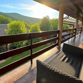 Котедж в горах у Антоніни, hotel in Solochyn