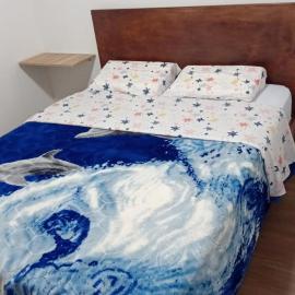 Hotel Los alpes, hotell i Garagoa