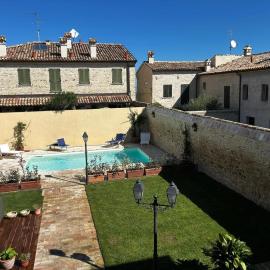 Apartment Baldassarre, Pesaro