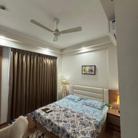 the Aurelia estate studio apartment Alpha 2, hotel in Greater Noida