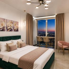 VIP on 13 floor