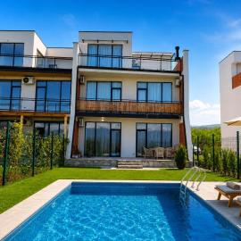 Matilda Signature Villas, hotell i Telavi