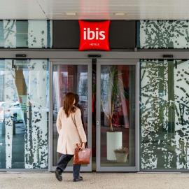 ibis Heverlee Leuven, hotel en Lovaina