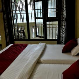 Muthu Seaview Residency, hotel en Kuilapayam
