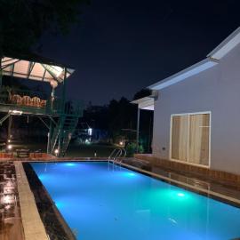 Luxurious farm to stay