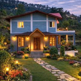Meraki Living Farmstay, Mukteshwar