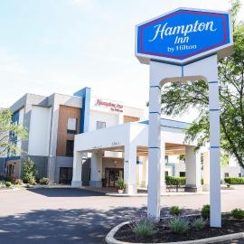 Hampton Inn Shrewsbury, hôtel à Shrewsbury
