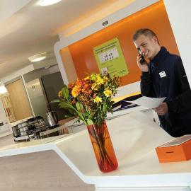 Ibis Budget Rambouillet, hotel i Rambouillet