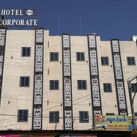 Hotel Corporate, ξενοδοχείο σε Shivpurī