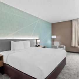 Comfort Inn Ruther Glen near Kings Dominion、Ruther Glenのホテル