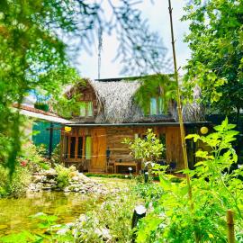 Đà Lạt Củi Homestay, hotel i Da Lat
