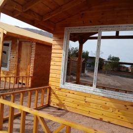 Luna beach camp, hotel in Wāsiţ