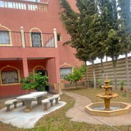 Villa HMR ⵥ, hotel in Rhorm el Alem