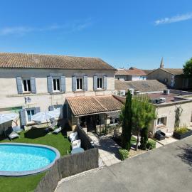 L'Escale des Alpilles, hotel en Rognonas