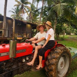 Coco Forest Villa Luxury Farm Stay - FOREIGN BOOKINGS ONLY