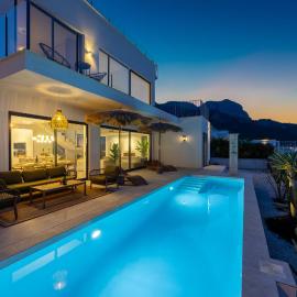 Luxury Pool Villa by Fidalsa, hotel in Polop