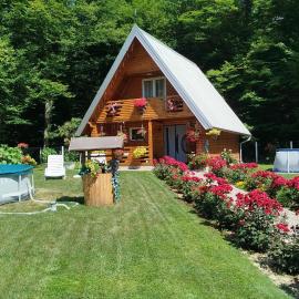 Vikendica Anastasija, hotel in Laktaši