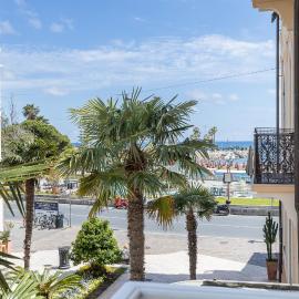 La plage appartamento Delux/ vista mare7 centro