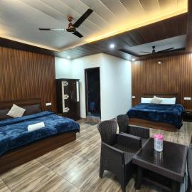 HKS Orchards Stay