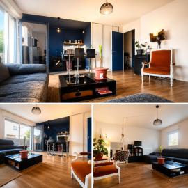 Appart Cosy 65m3, hotel in Nantes