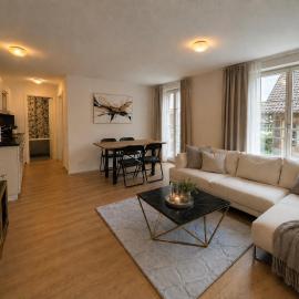 Cozy 2 Room Apartment 5 Min to Lucerne City