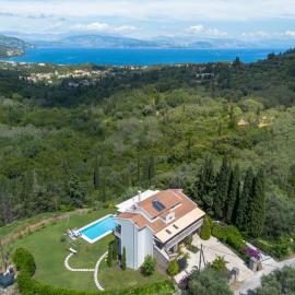 Ionian Sea View Villa