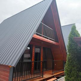 Kobuleti cottages Коттеджи Кобулети, hotel v destinaci Kobuleti