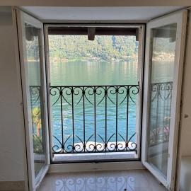 Morcote Lake View 3 Rooms 3 Zimmer Seeblick, hotel Morcotéban
