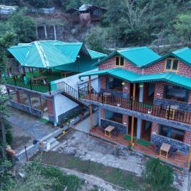 Jungle Valley Camp & Resort, hotel in Nainital