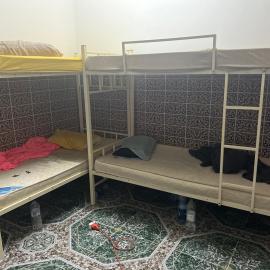 Beach hostel, hotel u Muskatu