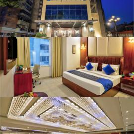 Hotel Royal Imporio Surajkund Faridabad, hotel di Faridabad