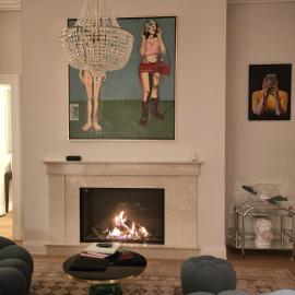 Villa Klingler Heiligendamm Private Suite mit Spa-Zugang