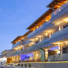 Grand TheoNi Boutique Hotel & Spa, khách sạn ở Vasiliki