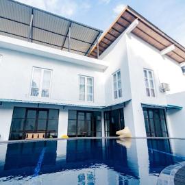 Hotel One Sixty, hotell i Dehiwala