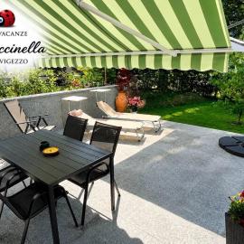La Coccinella vacation home, hotelli kohteessa Druogno