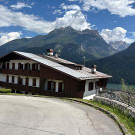 Cadore Vista Lago