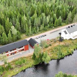 Villa Fregn, hotell sihtkohas Ljørdal