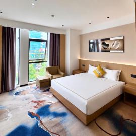 Kim Thành Hotel, hotell sihtkohas Bắc Ninh