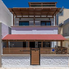 Casa Dell Artista with private jacuzzi, hotel a Ciutat de Kos