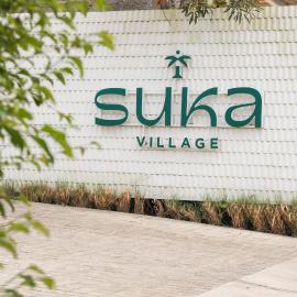 Suka Village、Manglidのホテル