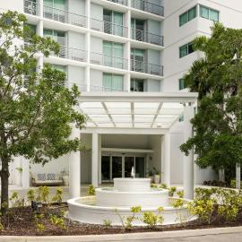 Maritime Hotel Fort Lauderdale Airport & Cruiseport, hotel v mestu Fort Lauderdale