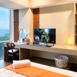 NARA with Smart TV U-Residence 1 - Karawaci: Klapadua şehrinde bir otel