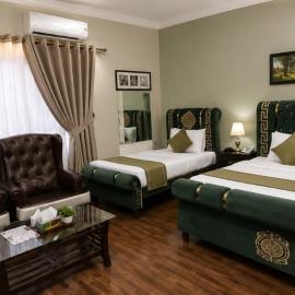 F-7 Guest House, Islamabad