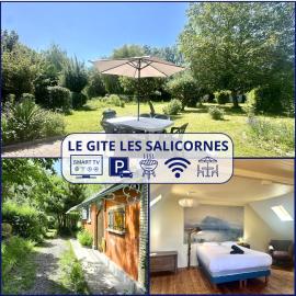 Maison avec jardin entre St-Valery et Le Crotoy