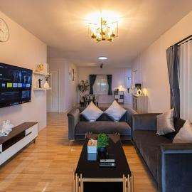 The Comfy House Prachuap, hotel in Sathani Rot Fai