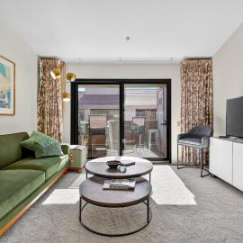 Charming Downtown Palm Springs Getaway condo, hotel in Palm Springs