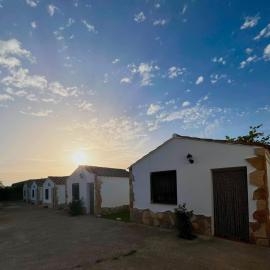 Aldeana Rural: El Cubillo'da bir otel