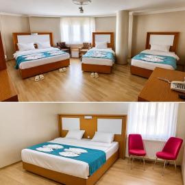 Kervan HOTEL, готель у місті Ipekyolu